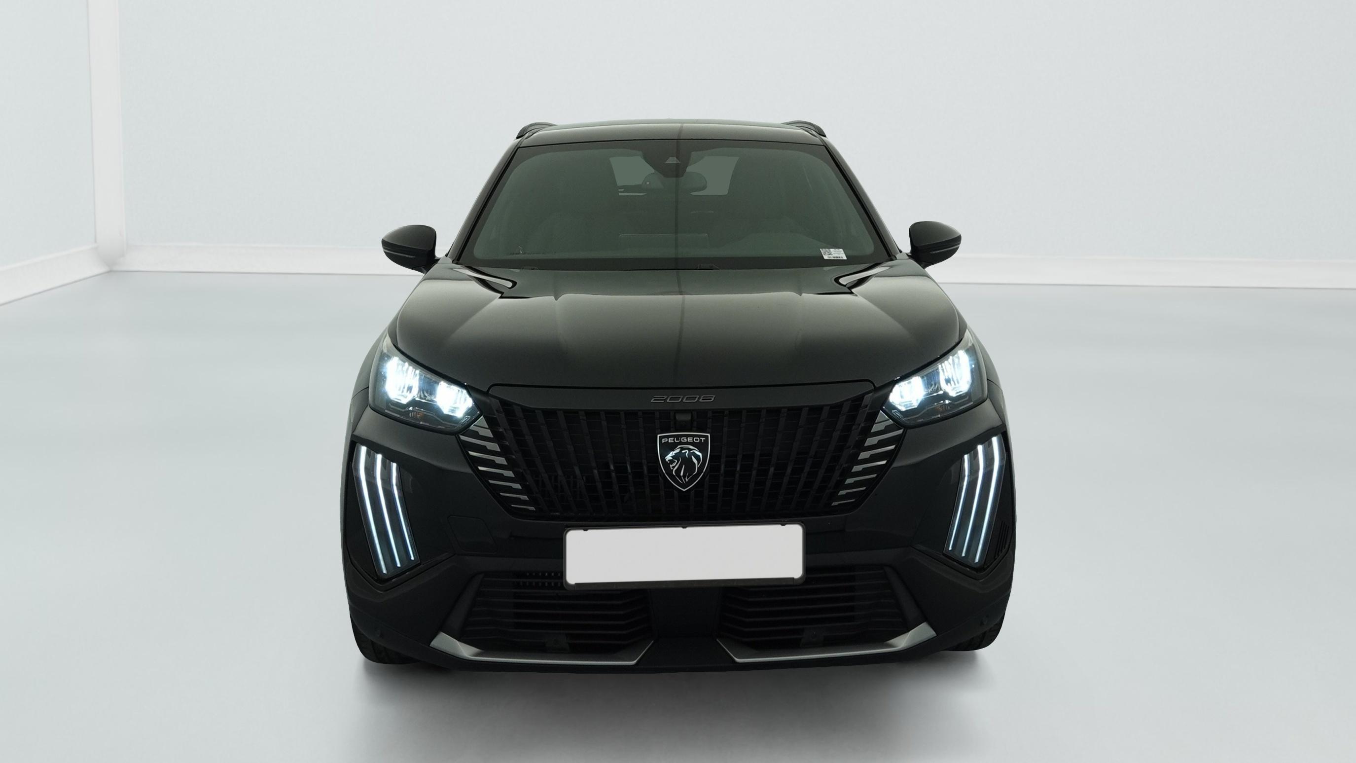 Peugeot 2008 Hybrid 136 e-DCS6 Allure