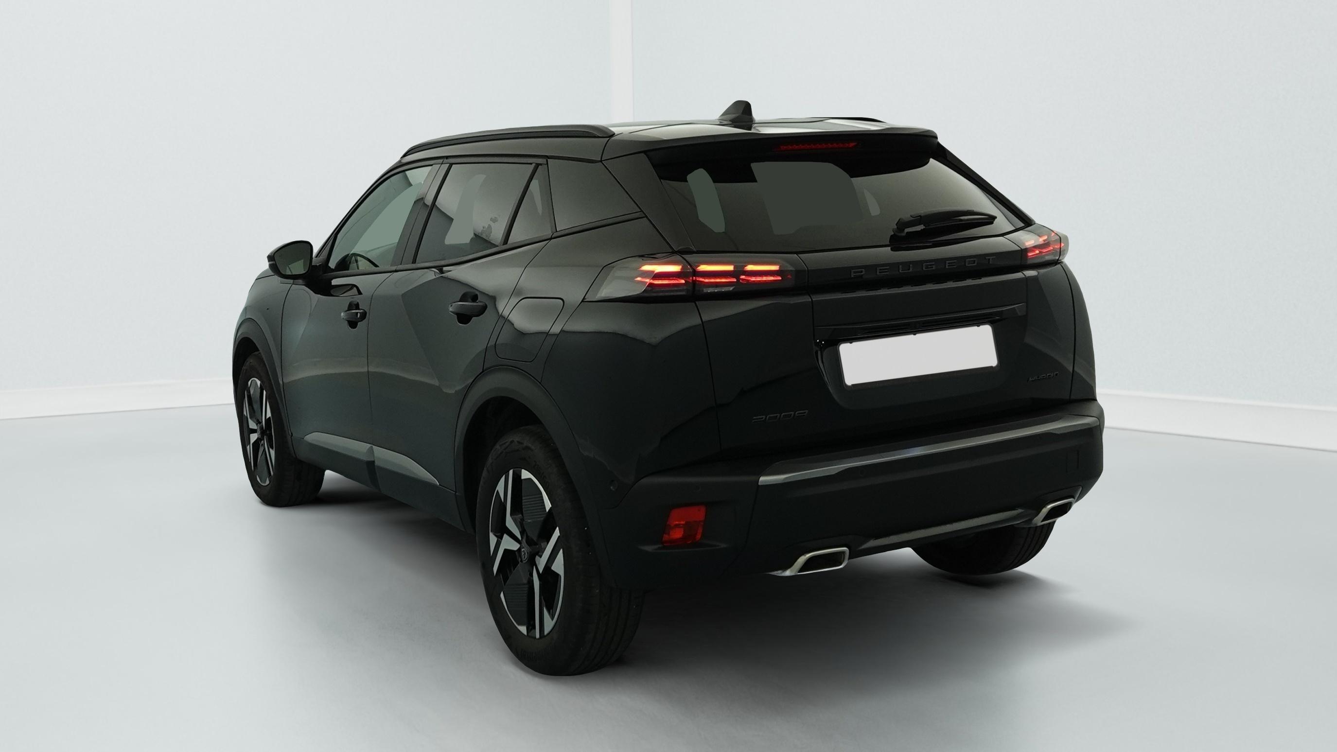 Peugeot 2008 Hybrid 136 e-DCS6 Allure