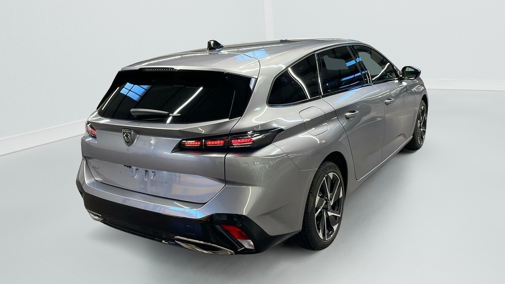 Peugeot 308 SW Hybrid 145 e-DCS6 Allure