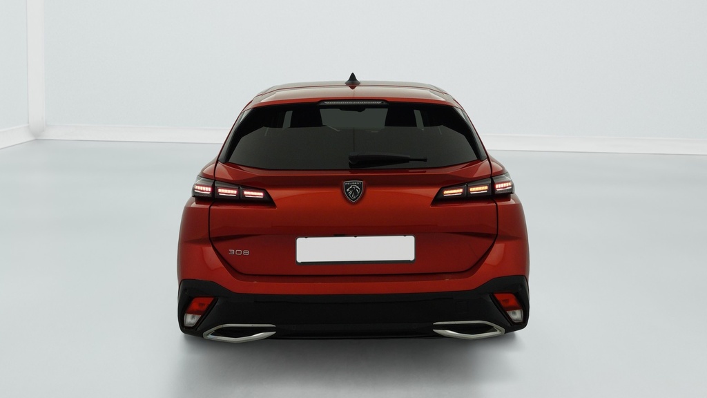Peugeot 308 SW Hybrid 145 e-DCS6 Allure