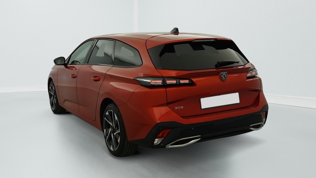 Peugeot 308 SW Hybrid 145 e-DCS6 Allure