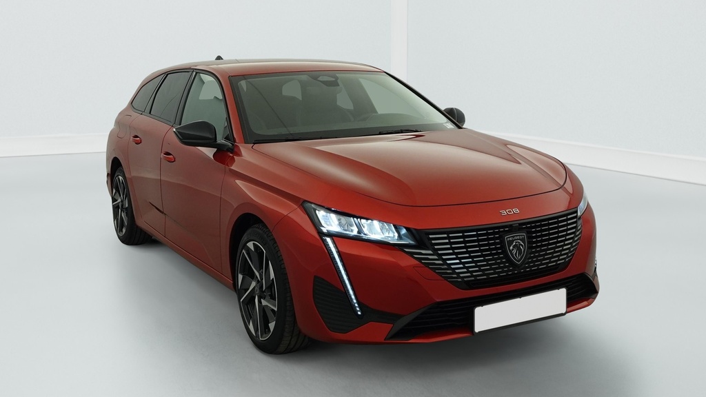 Peugeot 308 SW Hybrid 145 e-DCS6 Allure