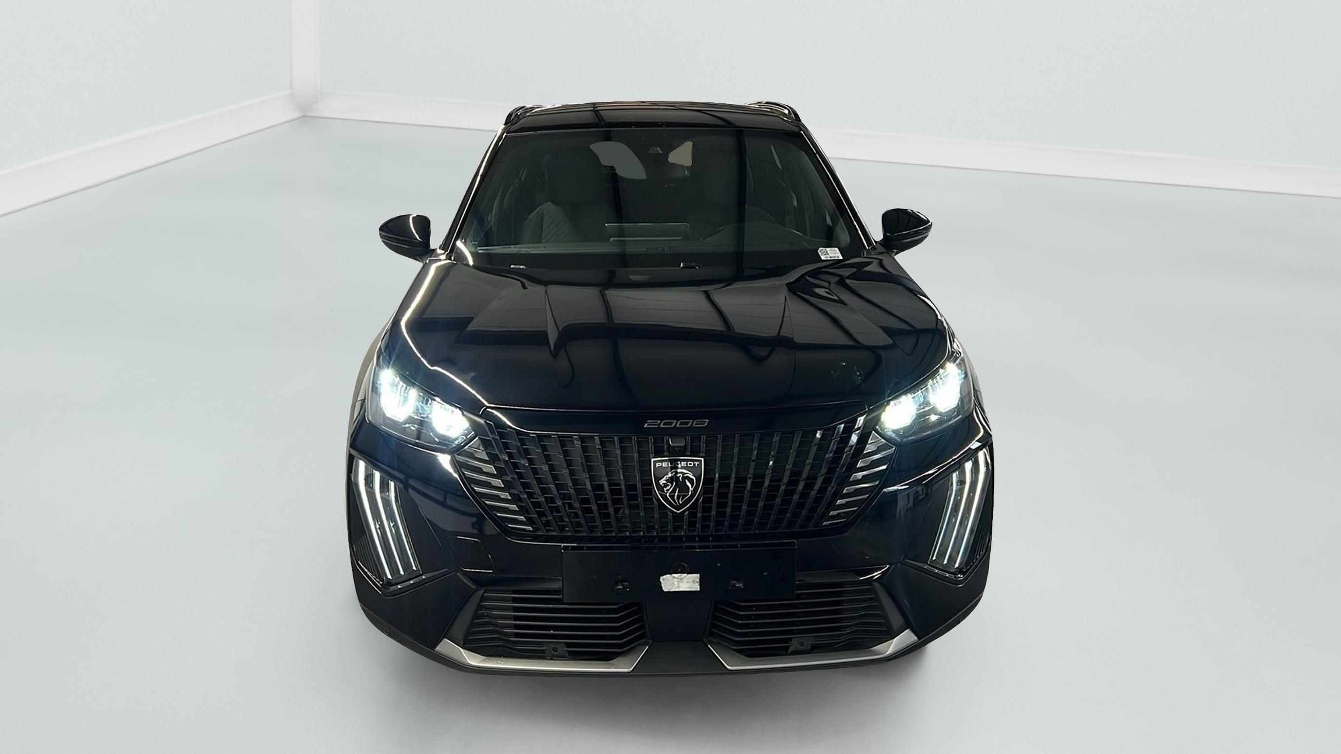 Peugeot 2008 Hybrid 136 e-DCS6 Allure