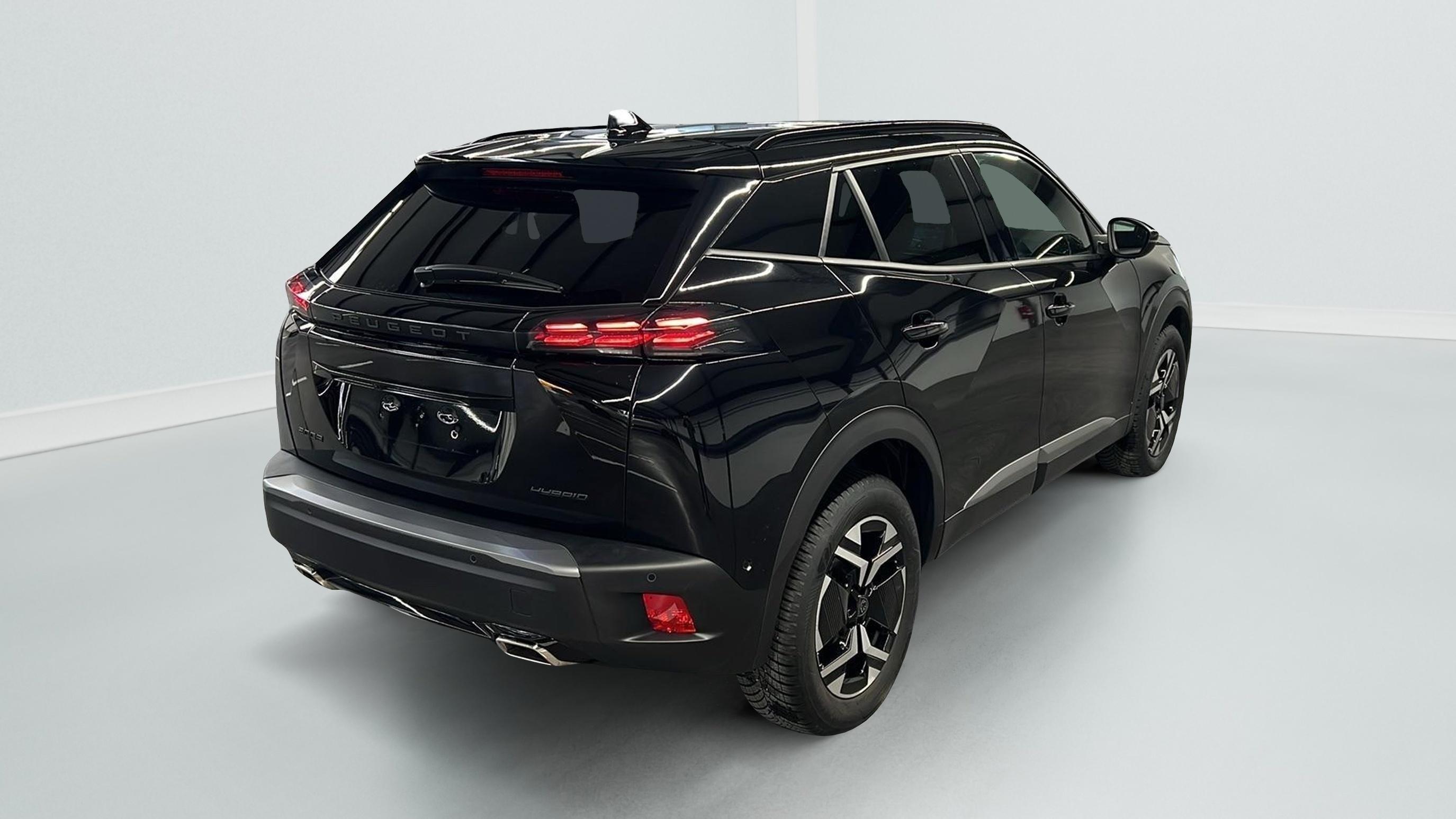 Peugeot 2008 Hybrid 136 e-DCS6 Allure