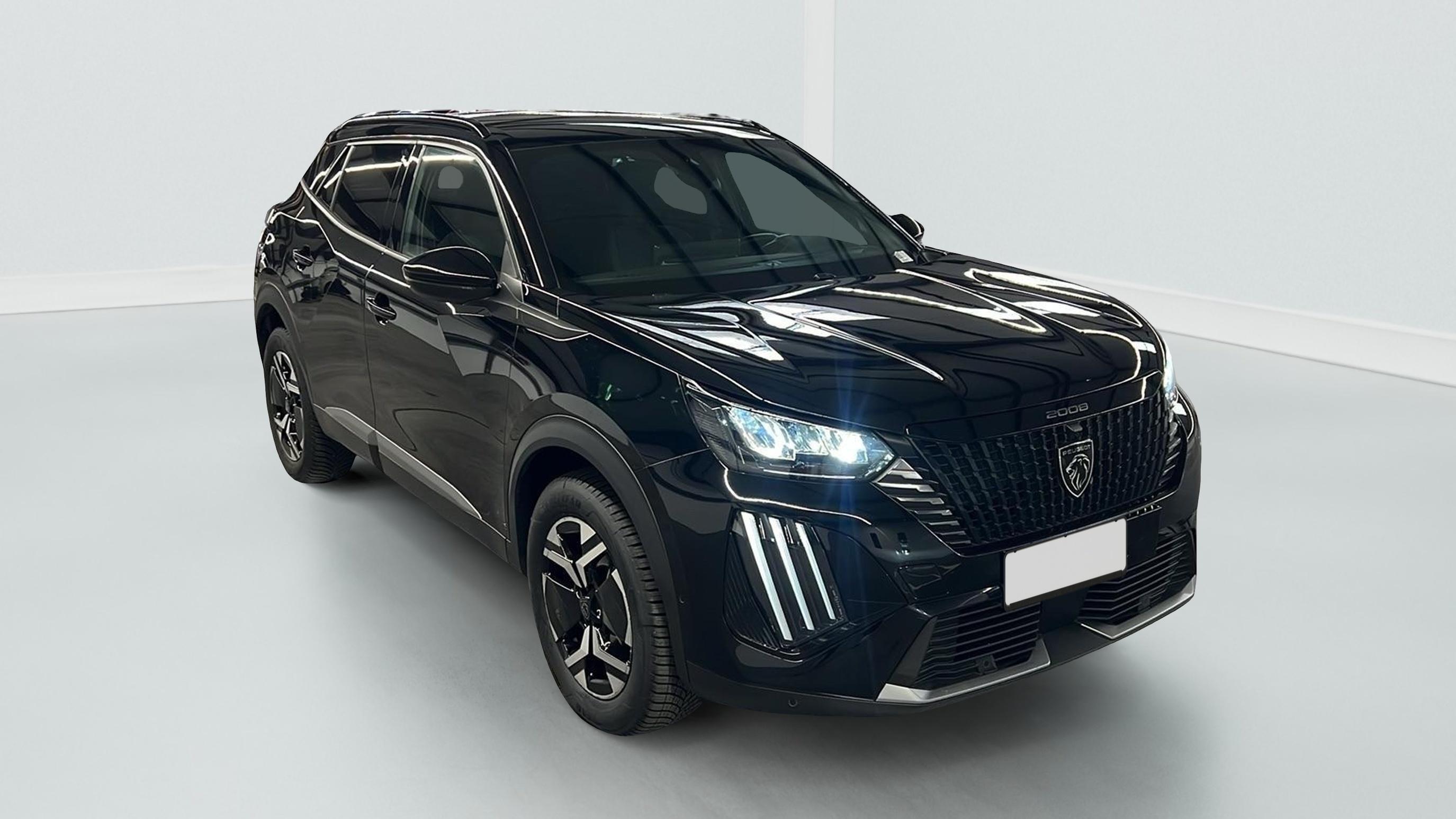 Peugeot 2008 Hybrid 136 e-DCS6 Allure