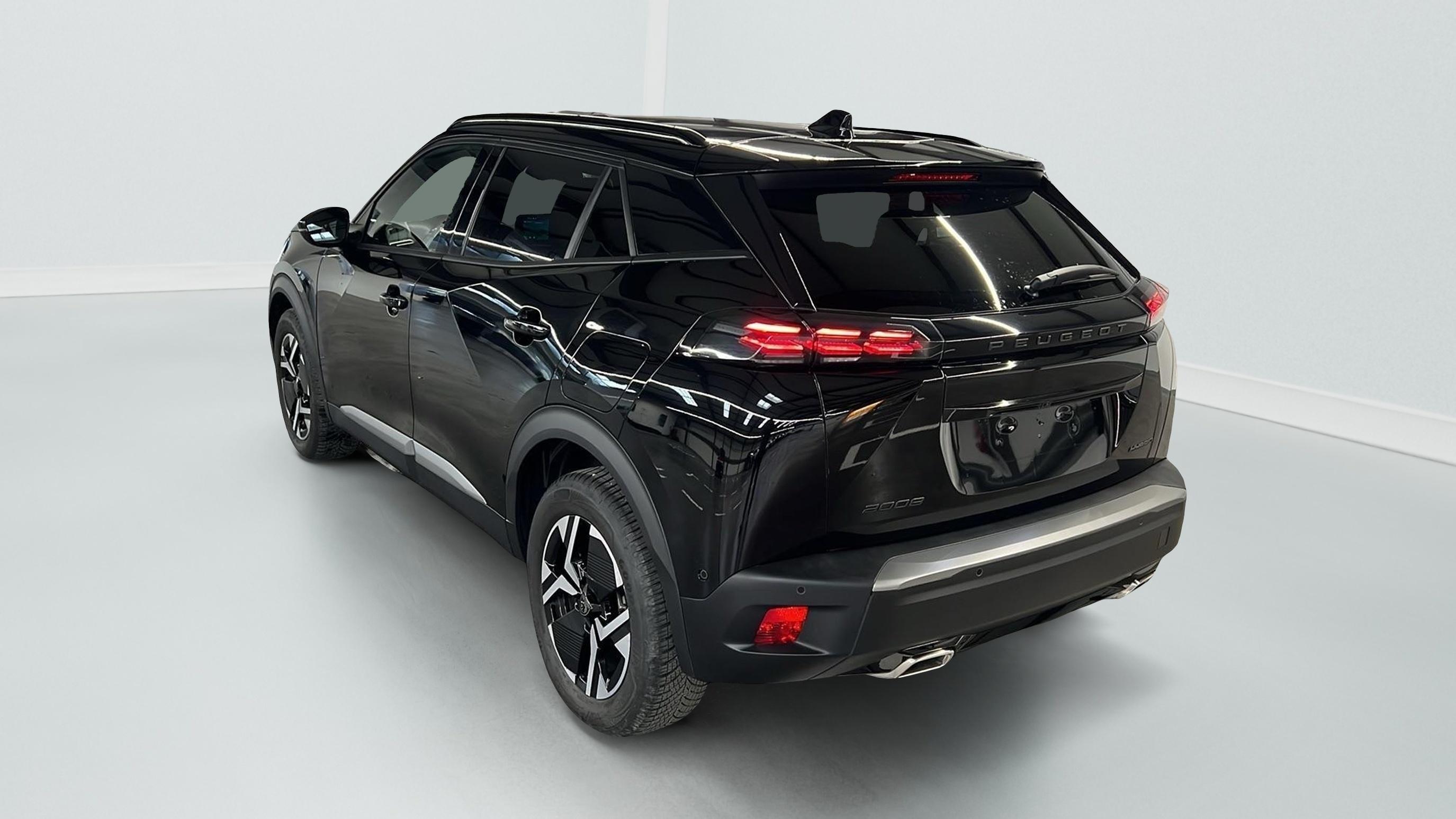 Peugeot 2008 Hybrid 136 e-DCS6 Allure