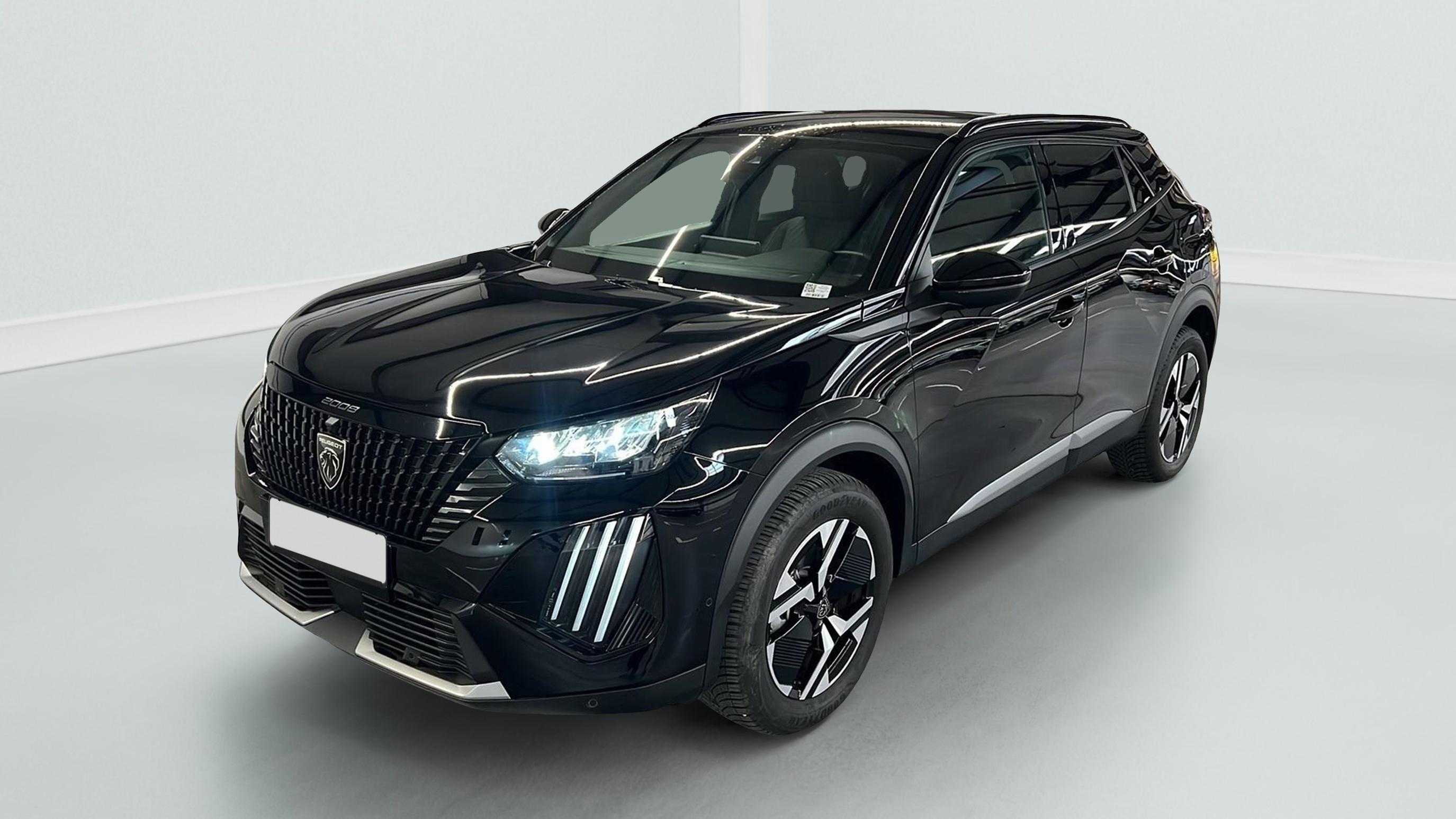 Peugeot 2008 Hybrid 136 e-DCS6 Allure