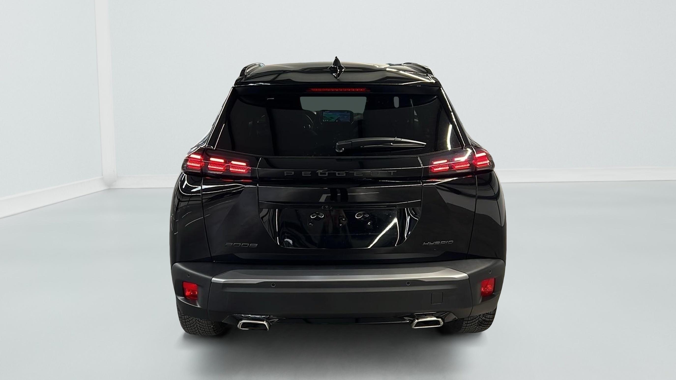 Peugeot 2008 Hybrid 136 e-DCS6 Allure