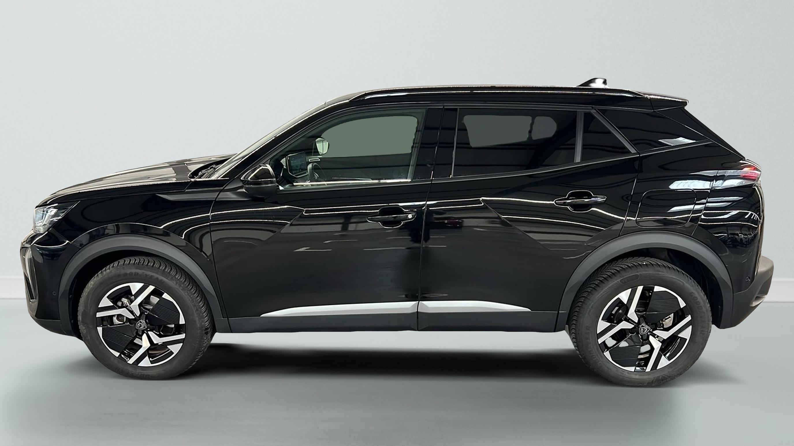 Peugeot 2008 Hybrid 136 e-DCS6 Allure