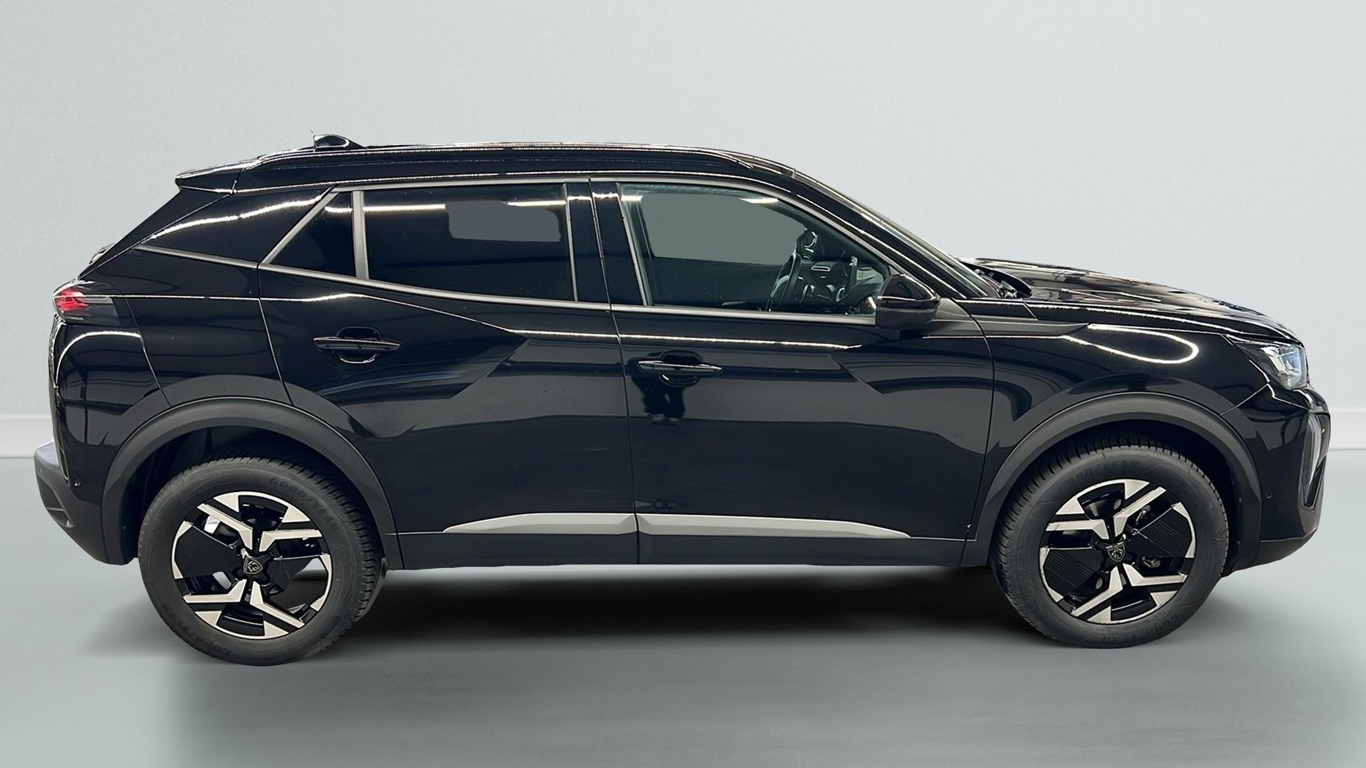 Peugeot 2008 Hybrid 136 e-DCS6 Allure