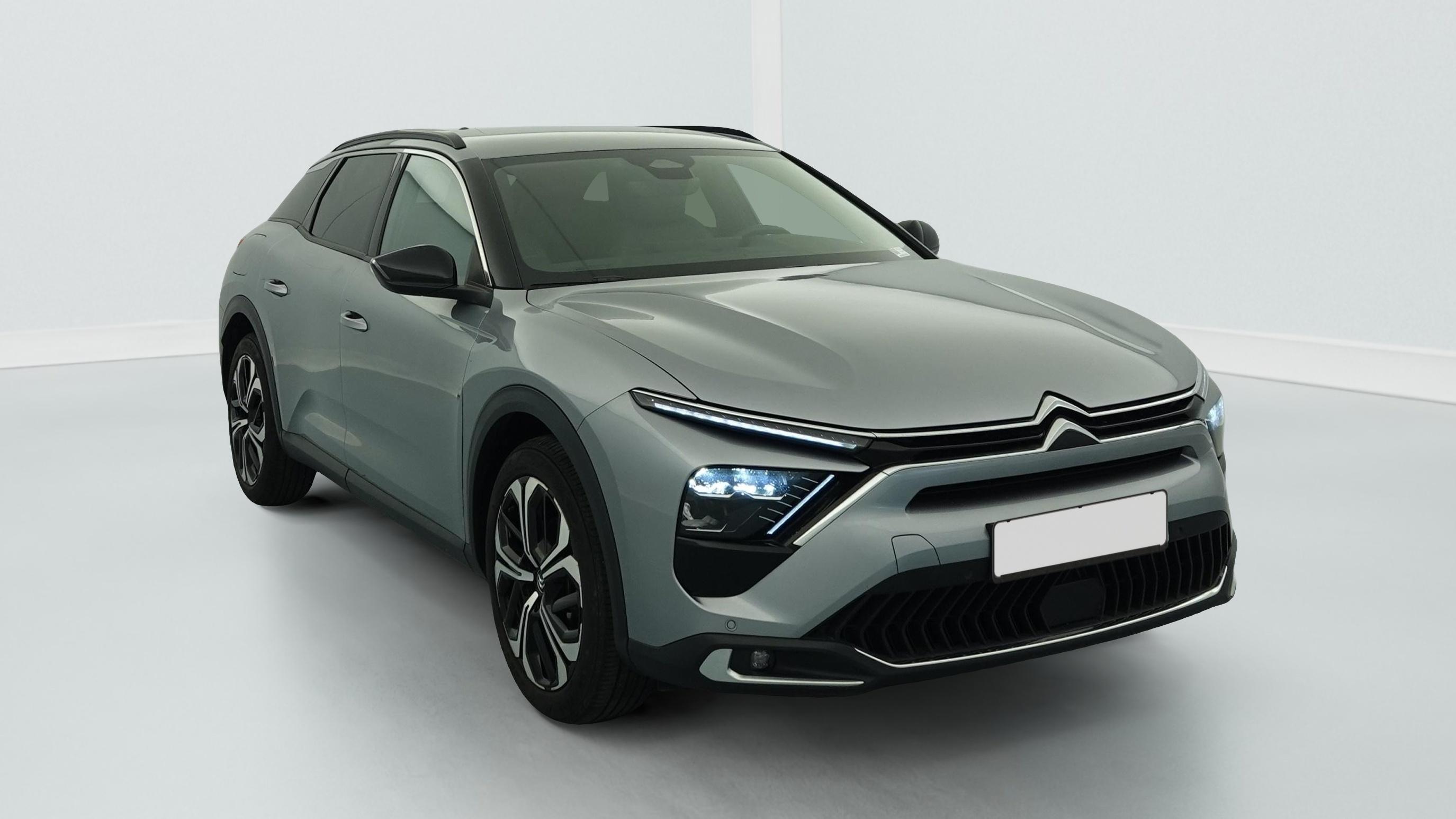 citroen C5 X PureTech 130 EAT8 Plus