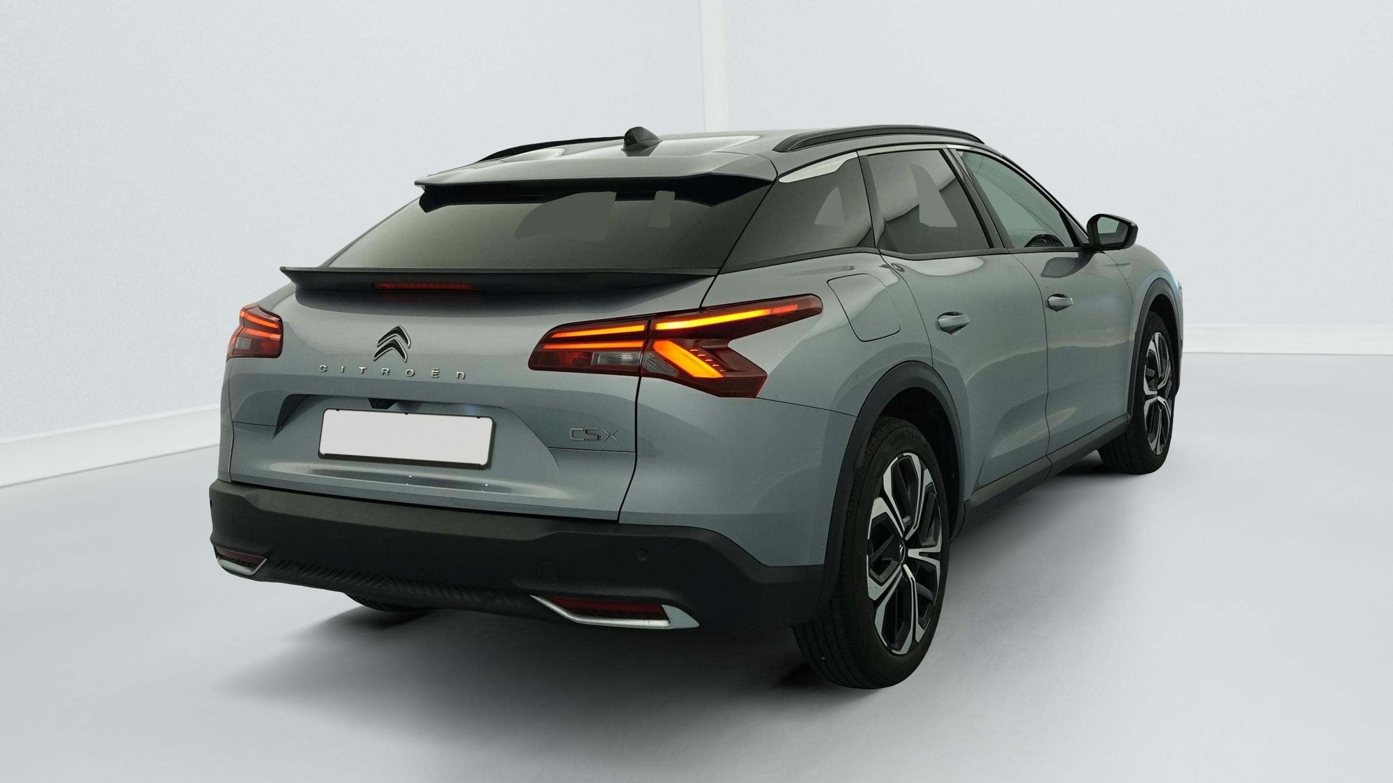 citroen C5 X PureTech 130 EAT8 Plus