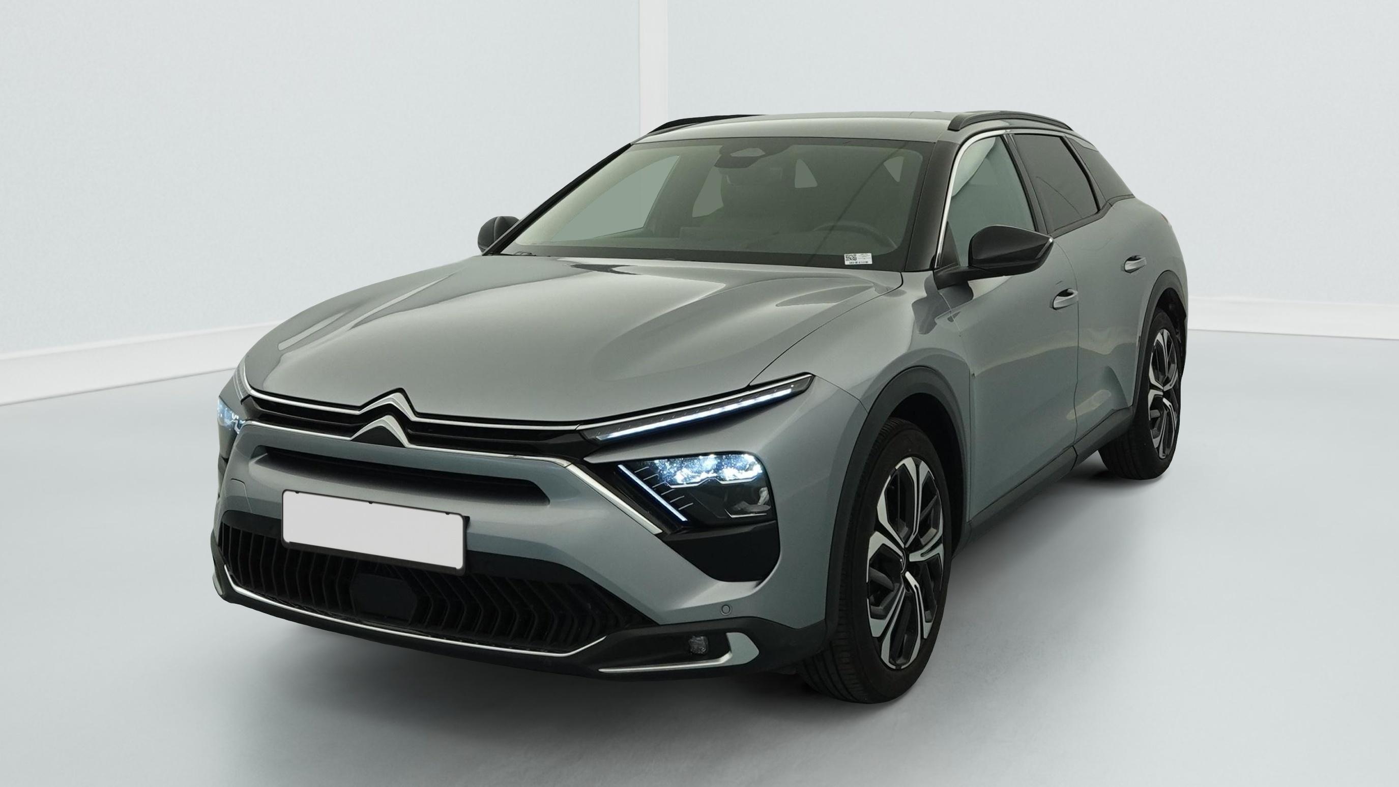 citroen C5 X PureTech 130 EAT8 Plus