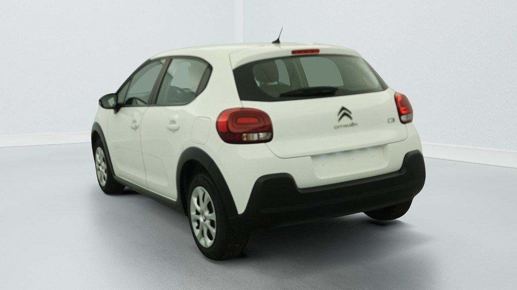 citroen C3 Societe BLUEHDI 100 S&S BVM6 FEEL