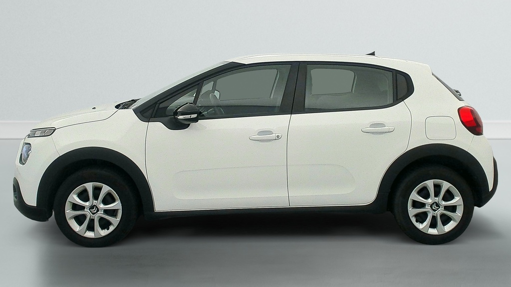 citroen C3 Societe BLUEHDI 100 S&S BVM6 FEEL