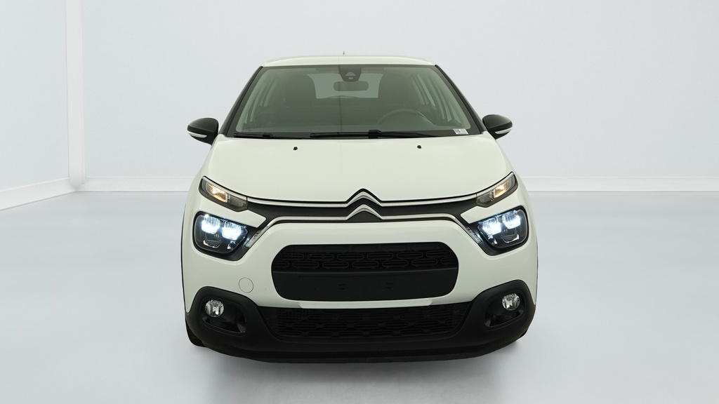 citroen C3 Societe BLUEHDI 100 S&S BVM6 FEEL