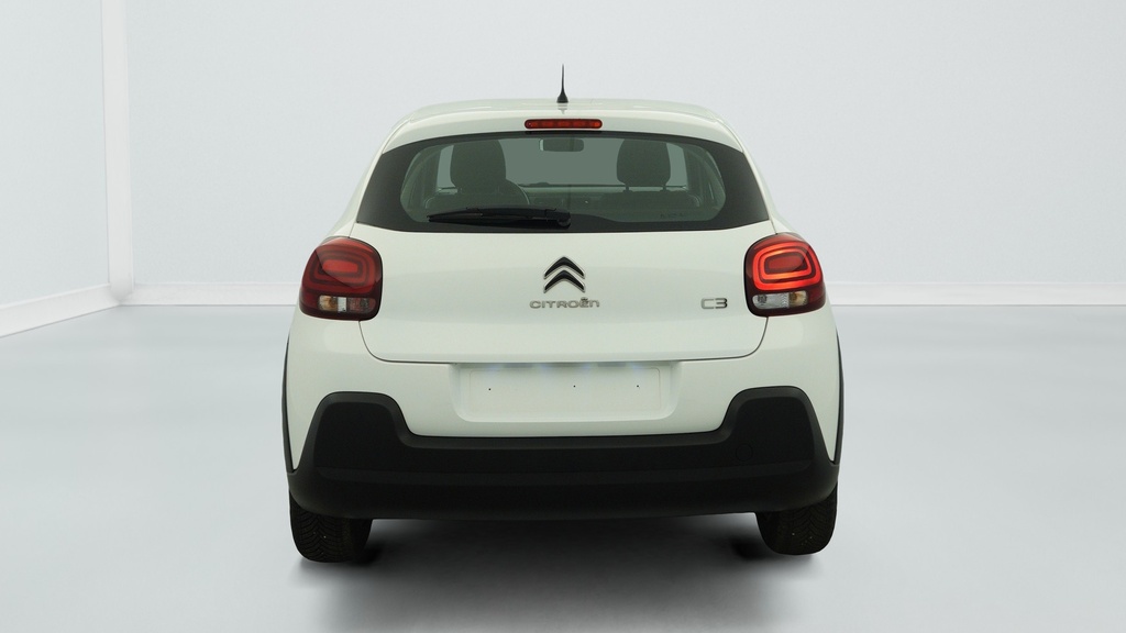 citroen C3 Societe BLUEHDI 100 S&S BVM6 FEEL