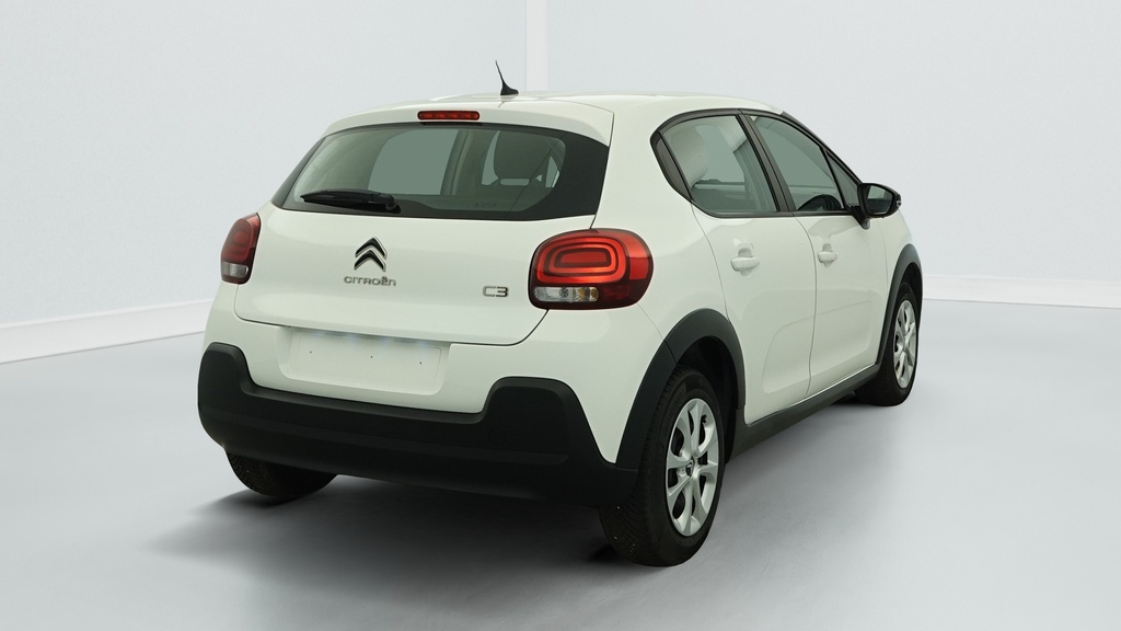 citroen C3 Societe BLUEHDI 100 S&S BVM6 FEEL