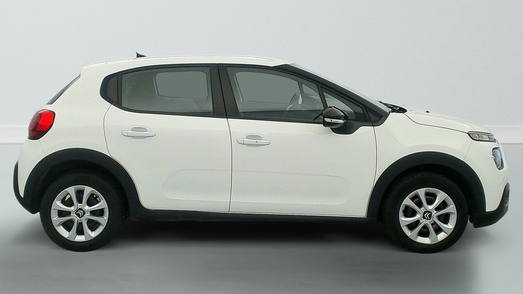 citroen C3 Societe BLUEHDI 100 S&S BVM6 FEEL