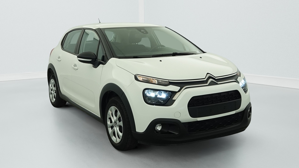 citroen C3 Societe BLUEHDI 100 S&S BVM6 FEEL