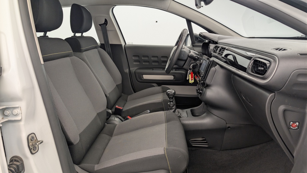 citroen C3 Societe BLUEHDI 100 S&S BVM6 FEEL