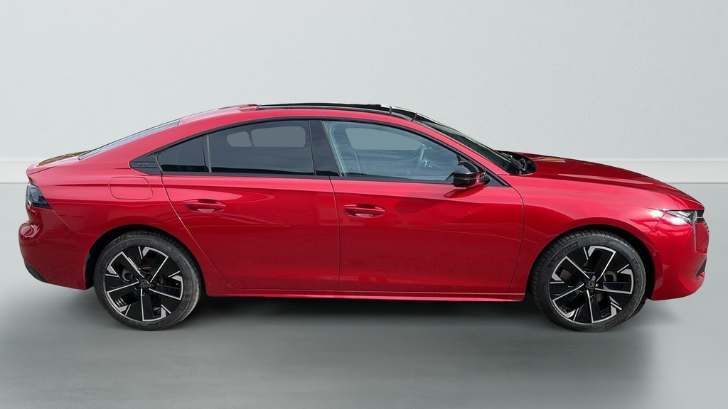 Peugeot 508 Hybrid 225 e-EAT8 GT