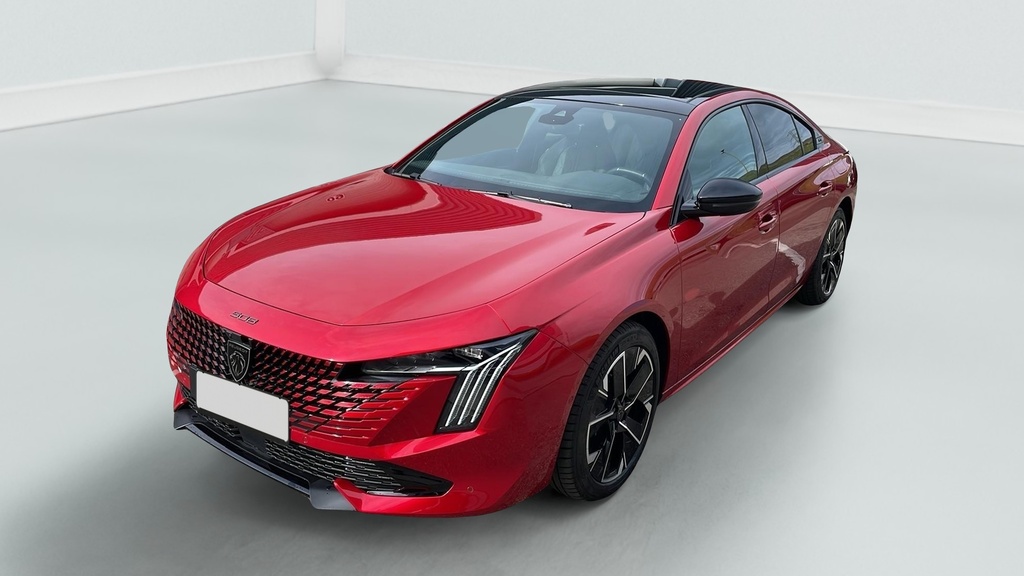 Peugeot 508 Hybrid 225 e-EAT8 GT