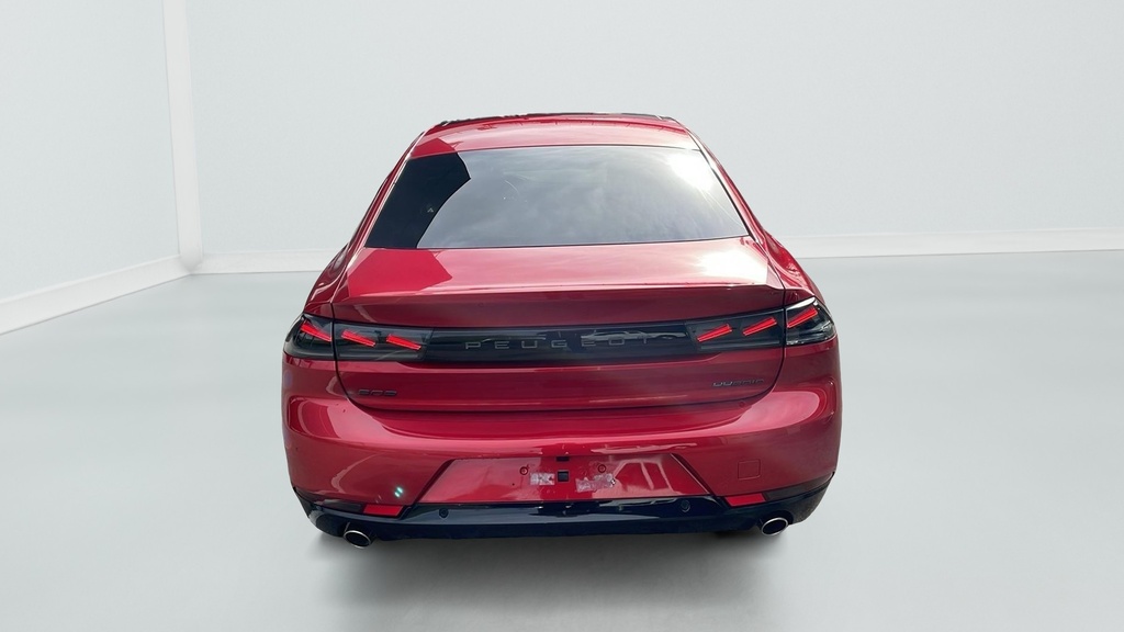 Peugeot 508 Hybrid 225 e-EAT8 GT