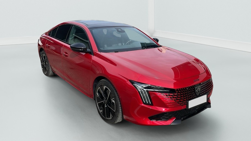 Peugeot 508 Hybrid 225 e-EAT8 GT