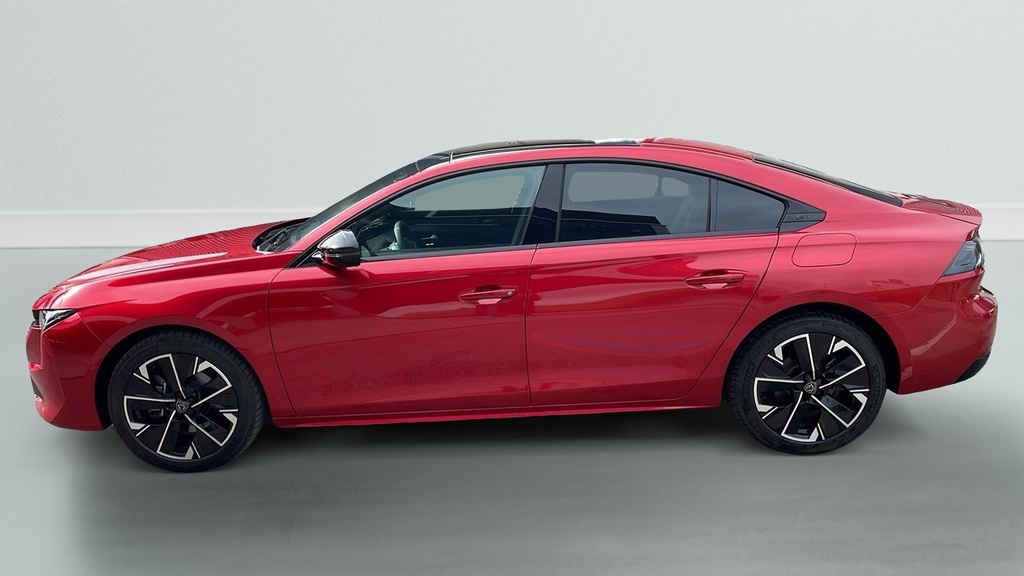 Peugeot 508 Hybrid 225 e-EAT8 GT