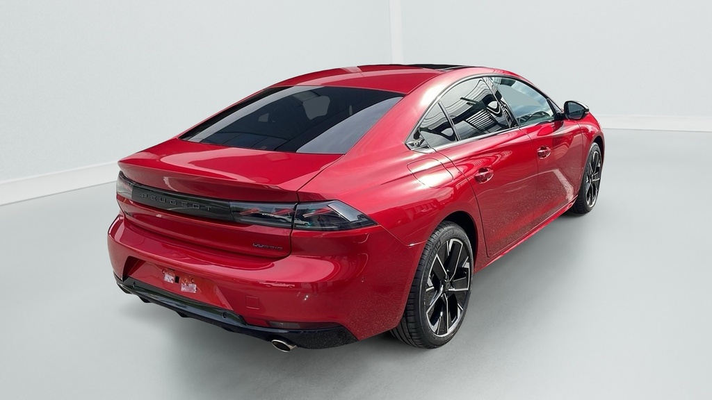 Peugeot 508 Hybrid 225 e-EAT8 GT