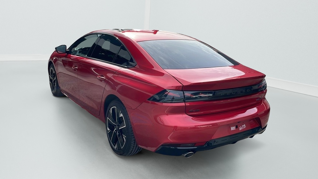 Peugeot 508 Hybrid 225 e-EAT8 GT