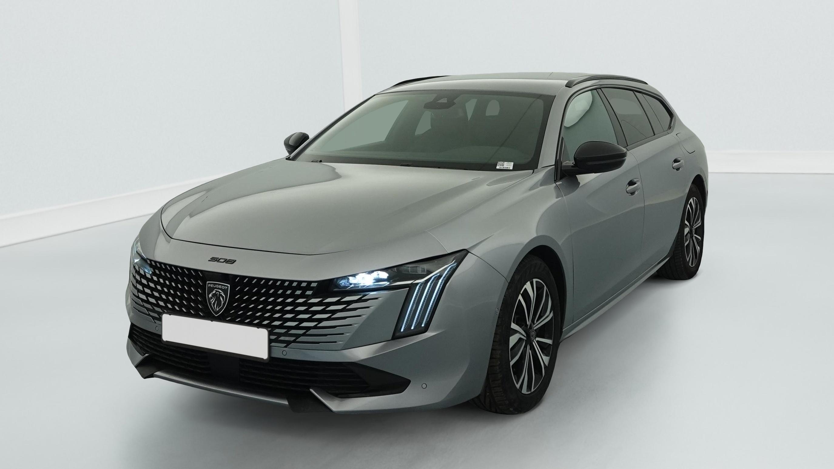Peugeot 508 SW Hybrid 225 e-EAT8 Allure