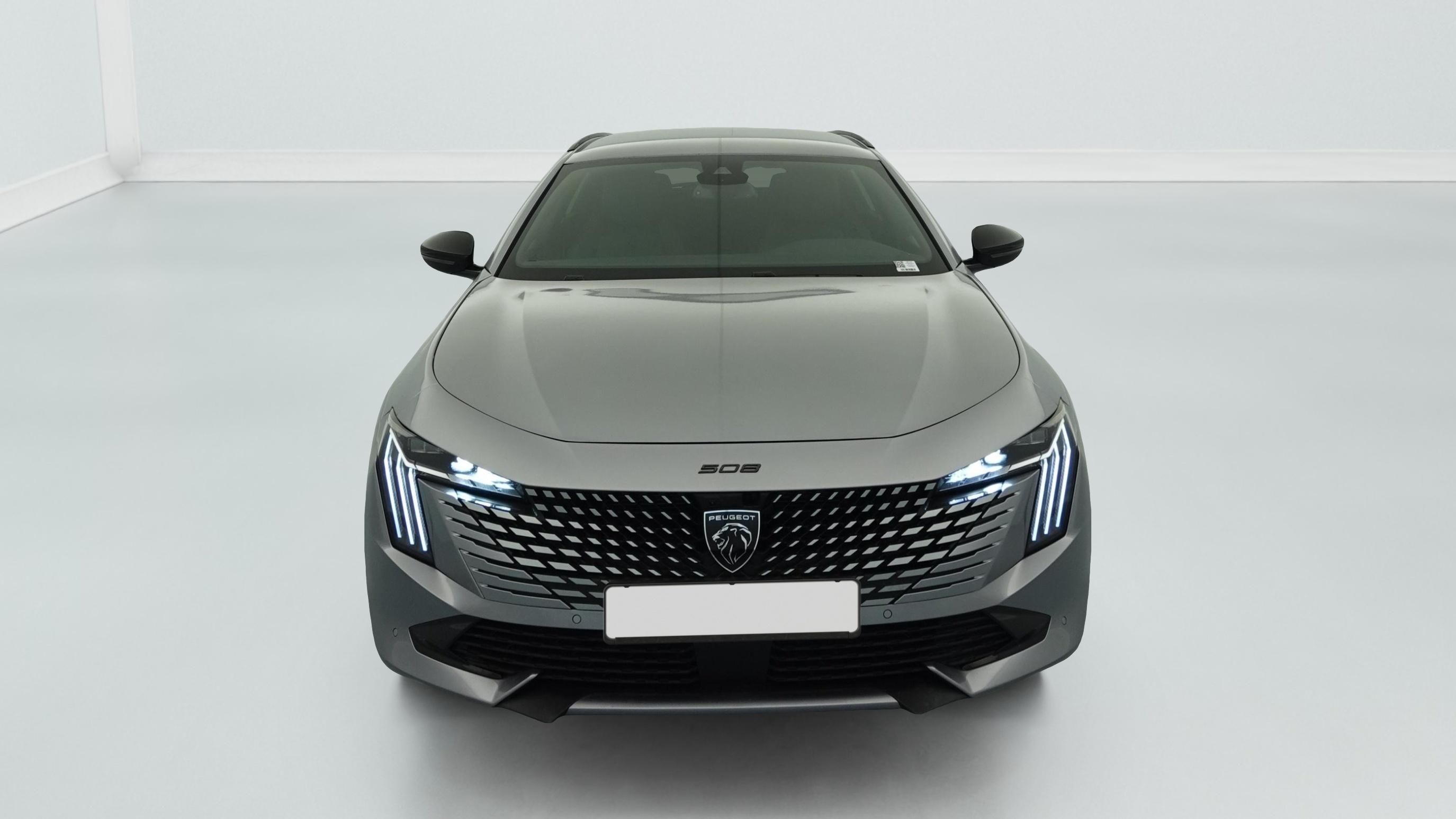 Peugeot 508 SW Hybrid 225 e-EAT8 Allure