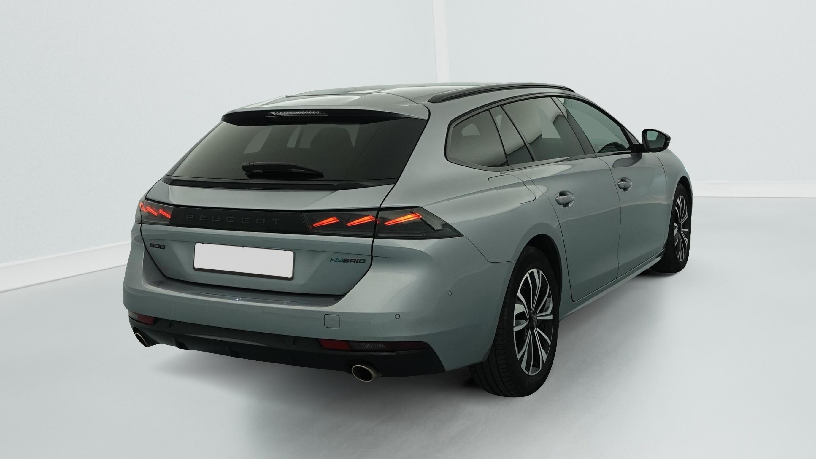 Peugeot 508 SW Hybrid 225 e-EAT8 Allure