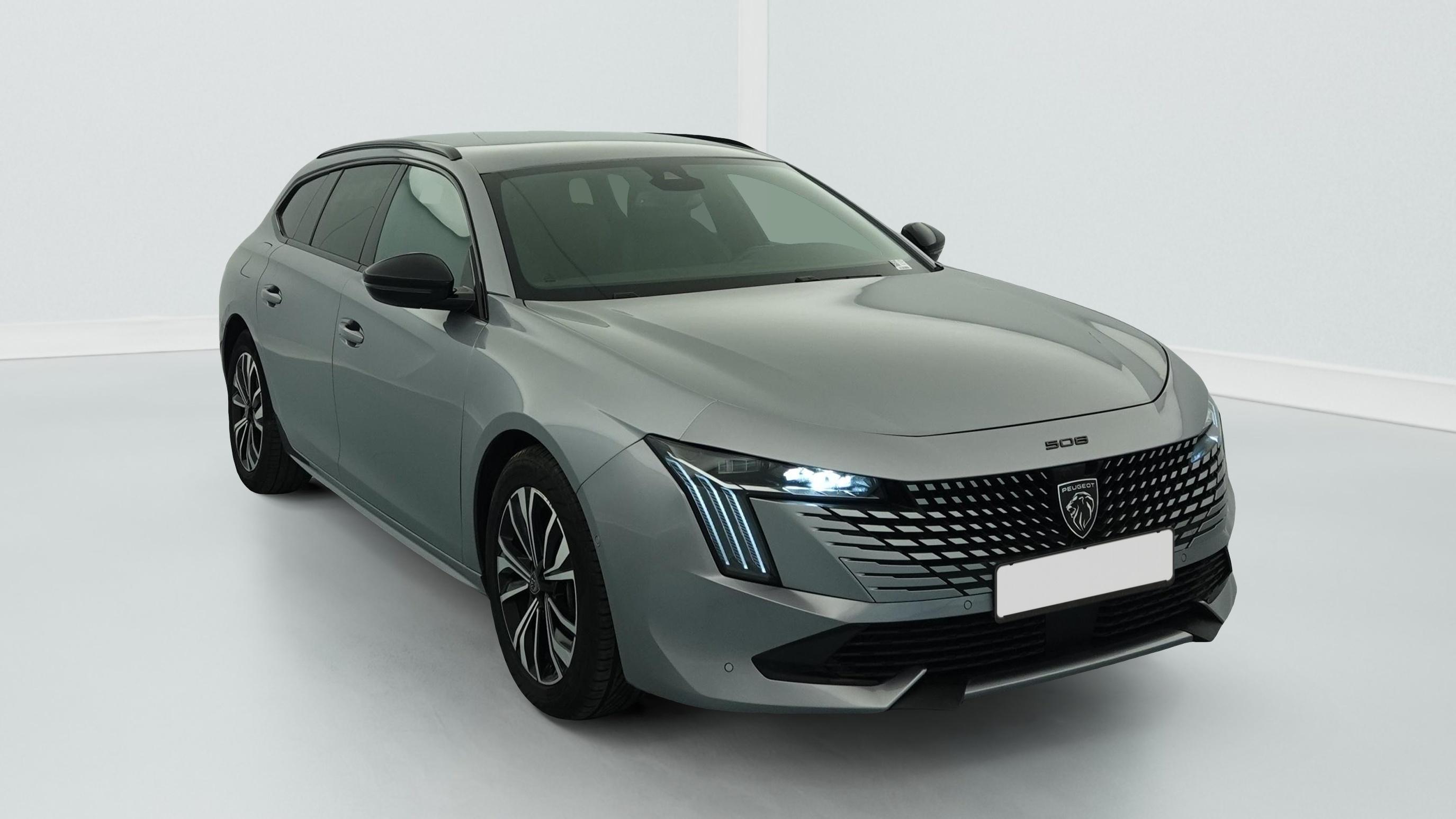 Peugeot 508 SW Hybrid 225 e-EAT8 Allure