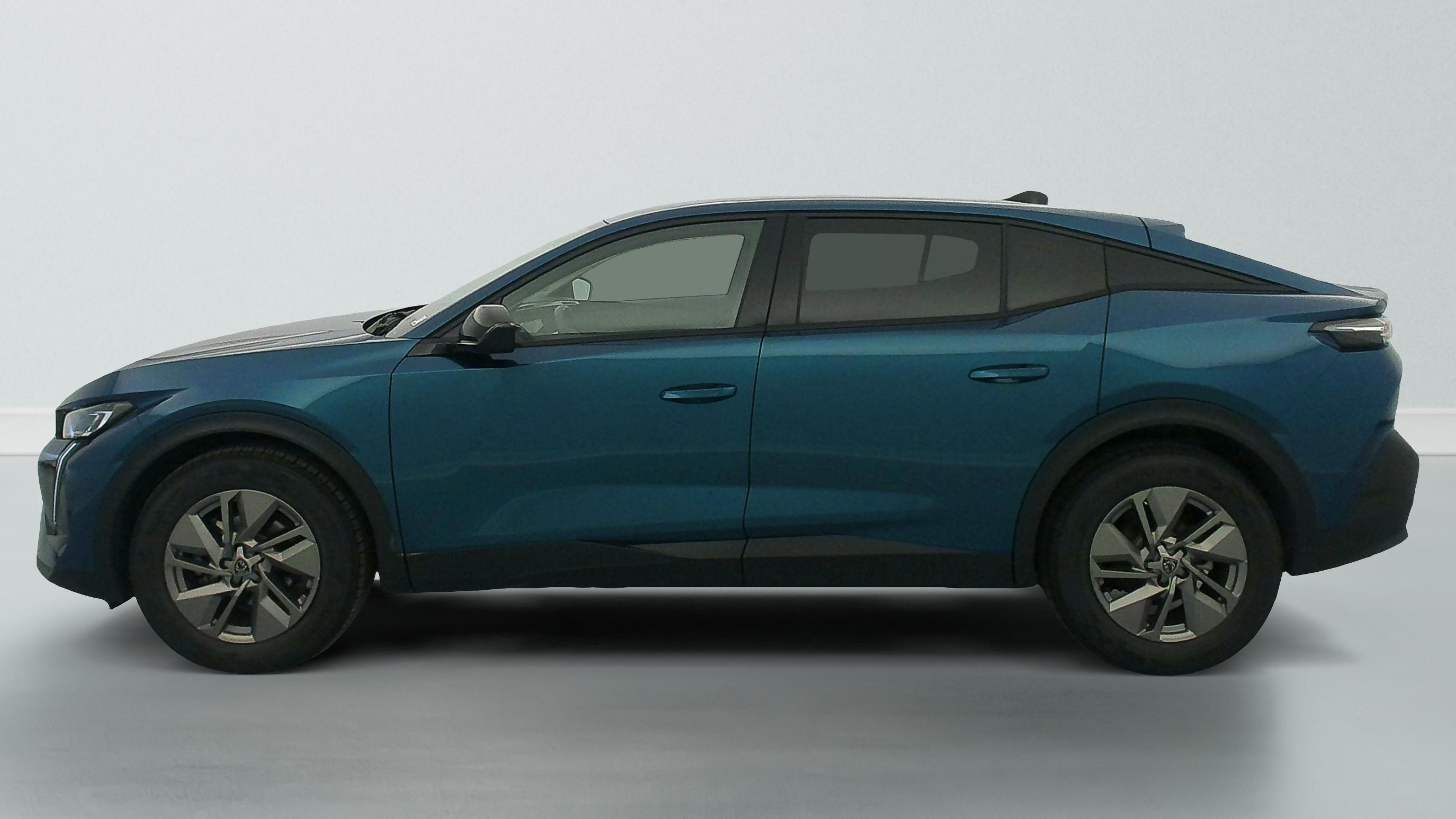 Peugeot 408 Hybrid 145 e-DCS6 Allure