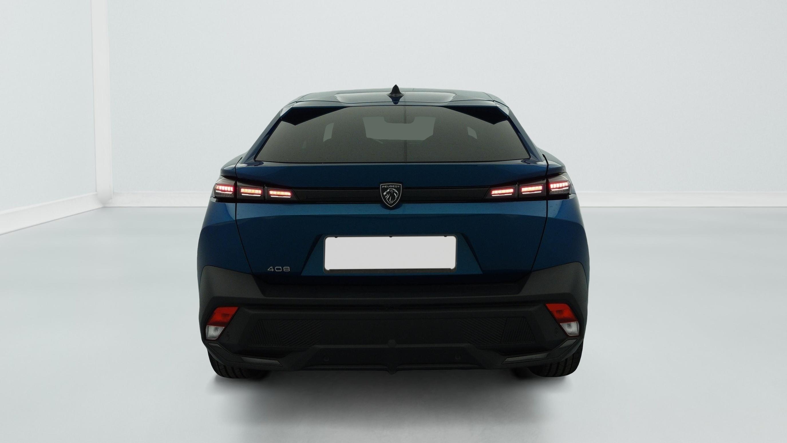 Peugeot 408 Hybrid 145 e-DCS6 Allure