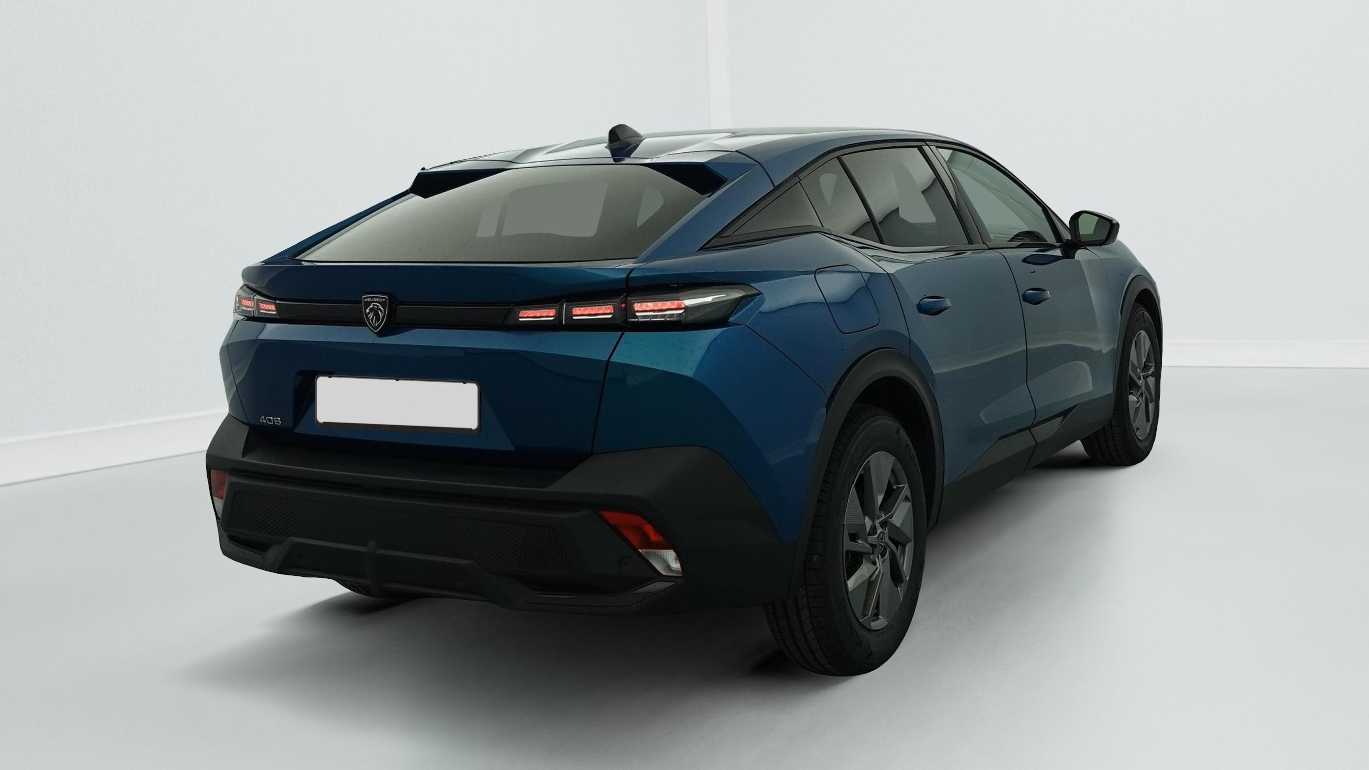 Peugeot 408 Hybrid 145 e-DCS6 Allure