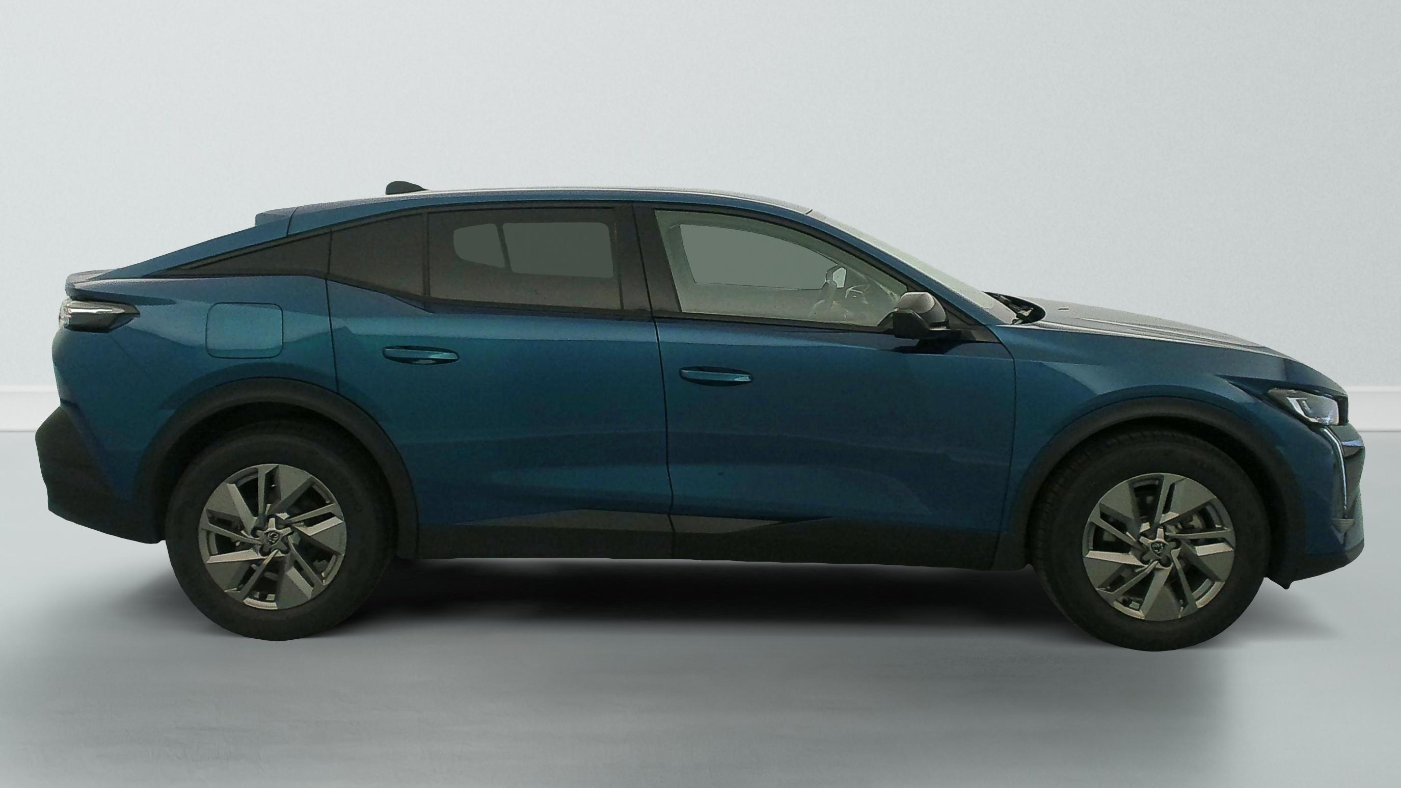 Peugeot 408 Hybrid 145 e-DCS6 Allure