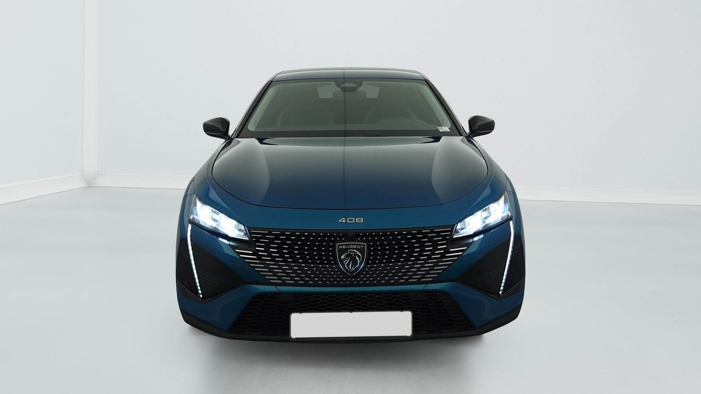 Peugeot 408 Hybrid 145 e-DCS6 Allure