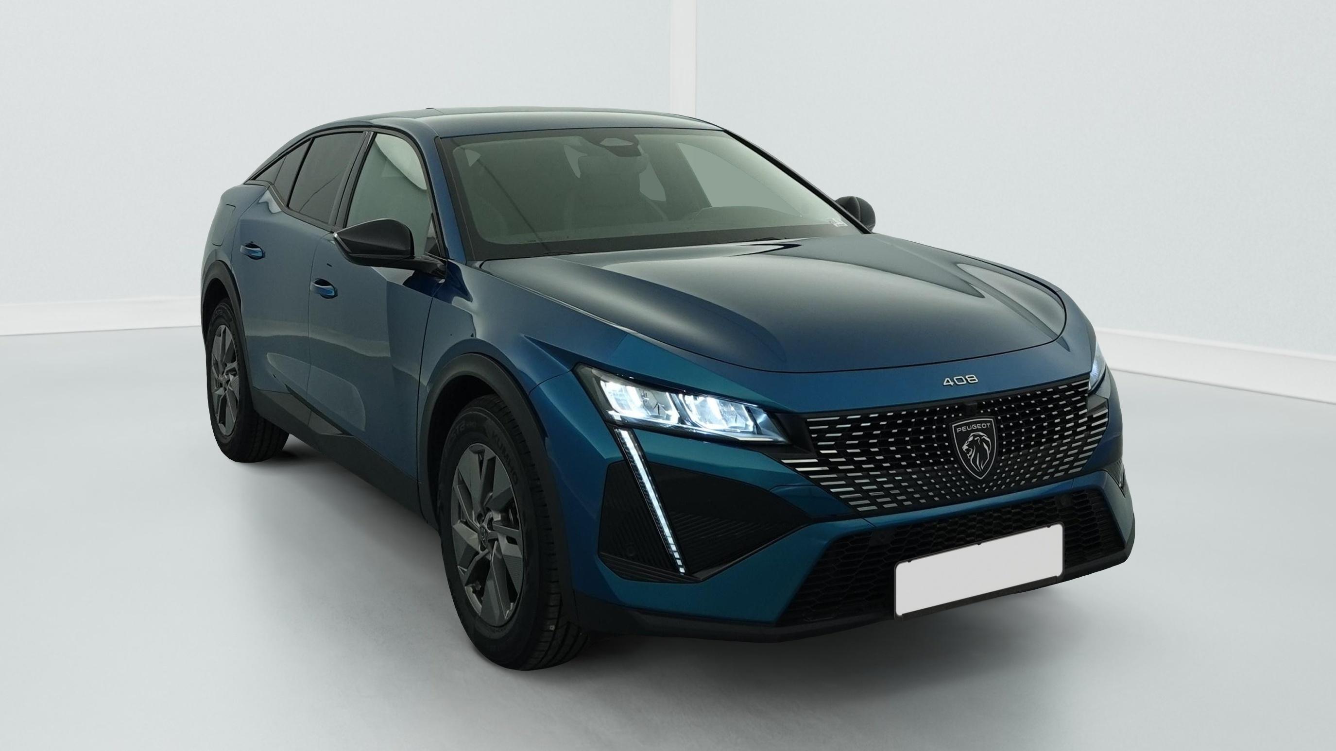 Peugeot 408 Hybrid 145 e-DCS6 Allure