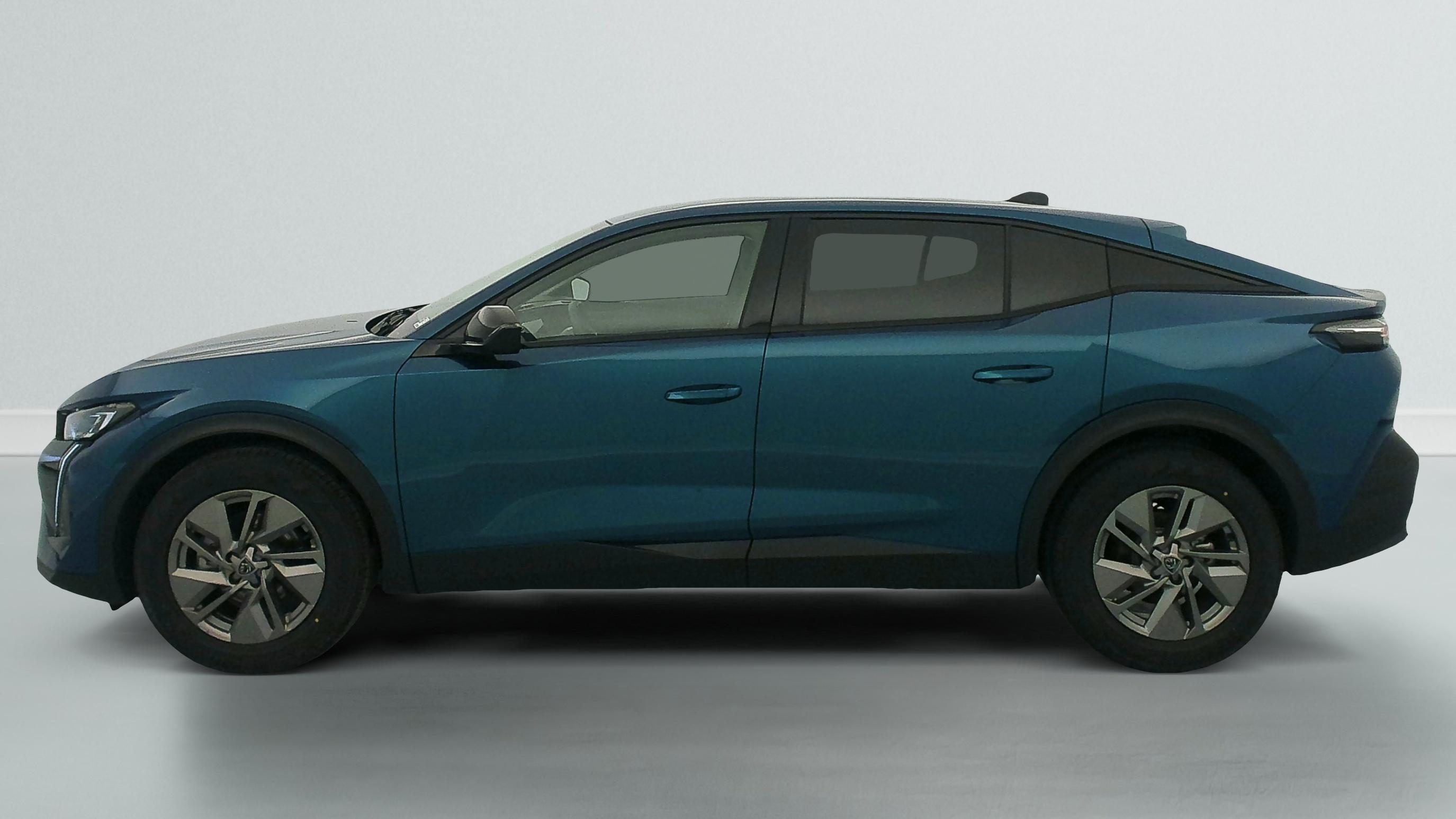 Peugeot 408 Hybrid 145 e-DCS6 Allure