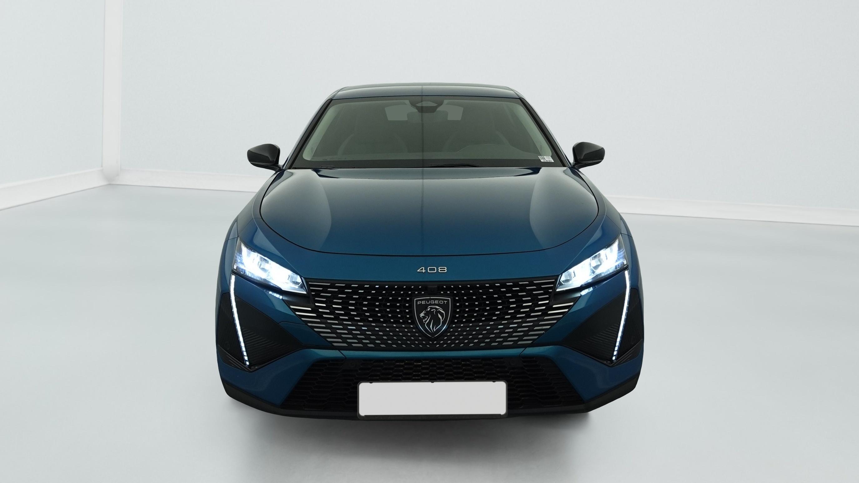 Peugeot 408 Hybrid 145 e-DCS6 Allure