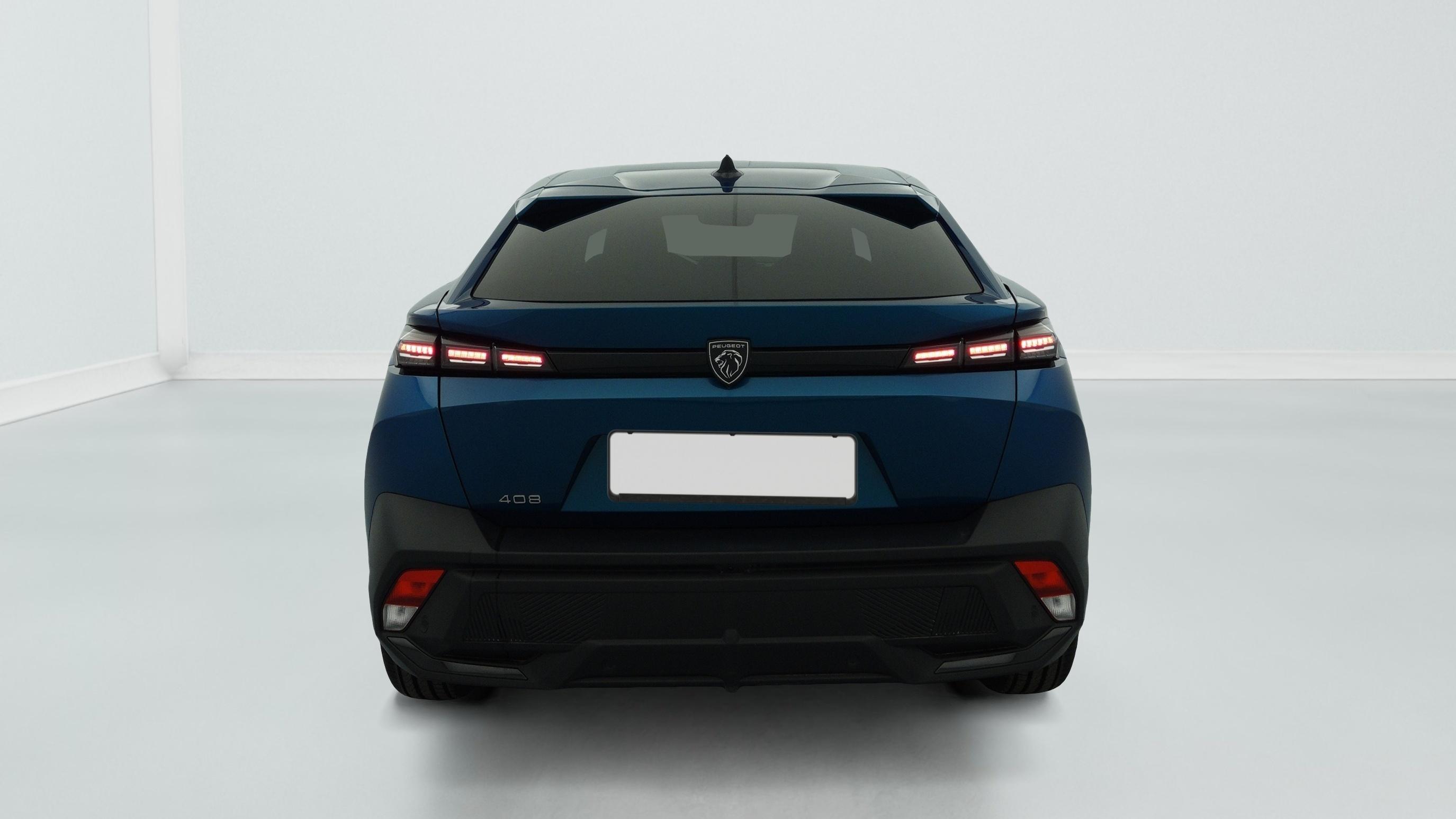 Peugeot 408 Hybrid 145 e-DCS6 Allure