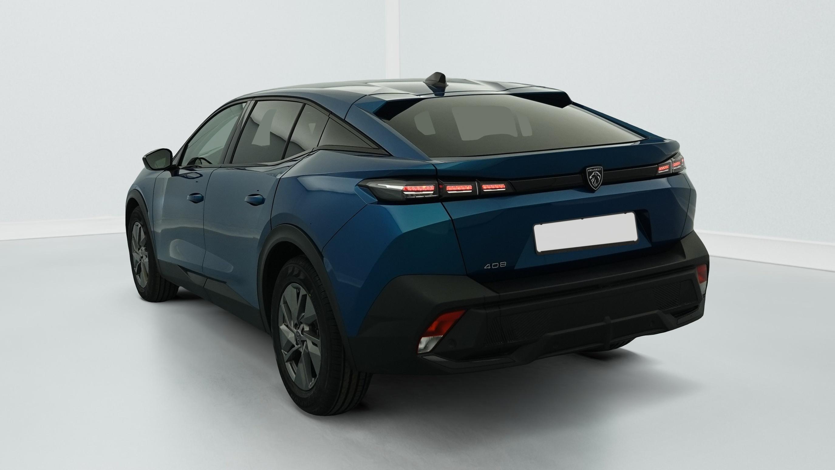 Peugeot 408 Hybrid 145 e-DCS6 Allure