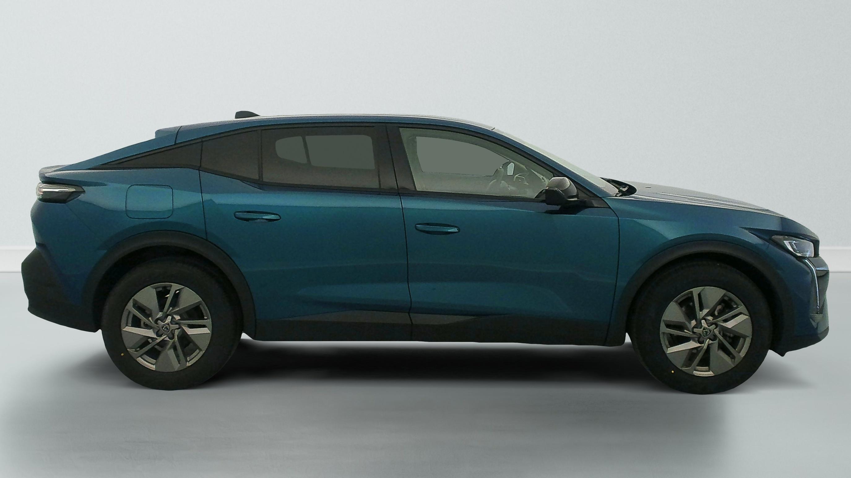 Peugeot 408 Hybrid 145 e-DCS6 Allure