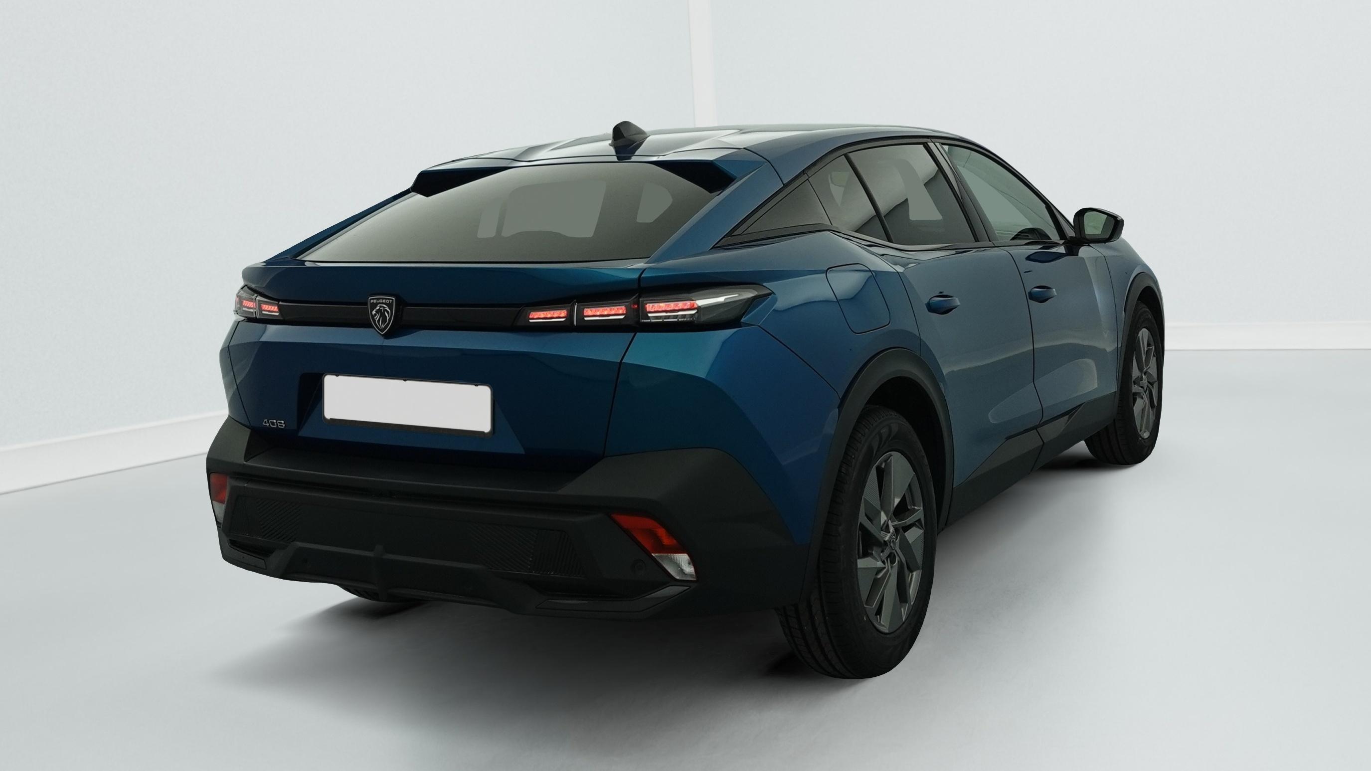 Peugeot 408 Hybrid 145 e-DCS6 Allure