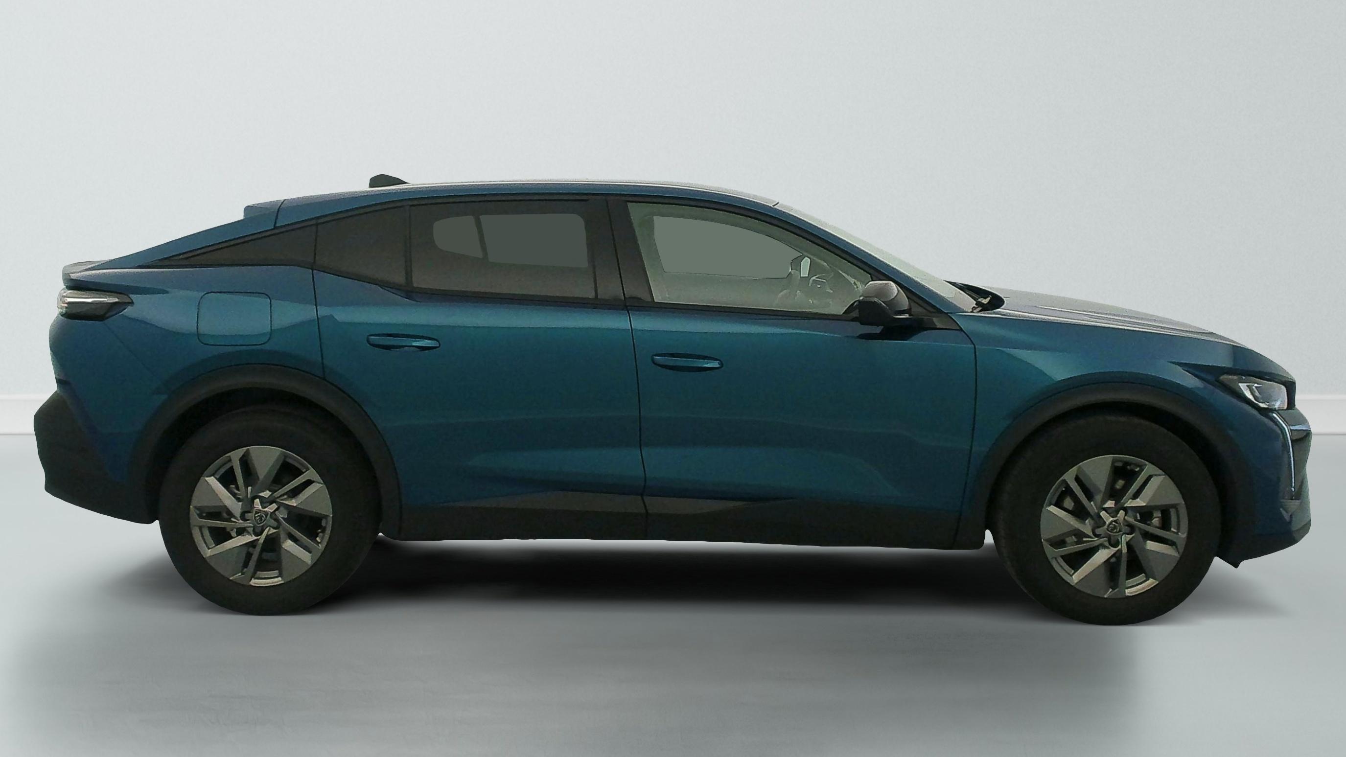 Peugeot 408 Hybrid 145 e-DCS6 Allure