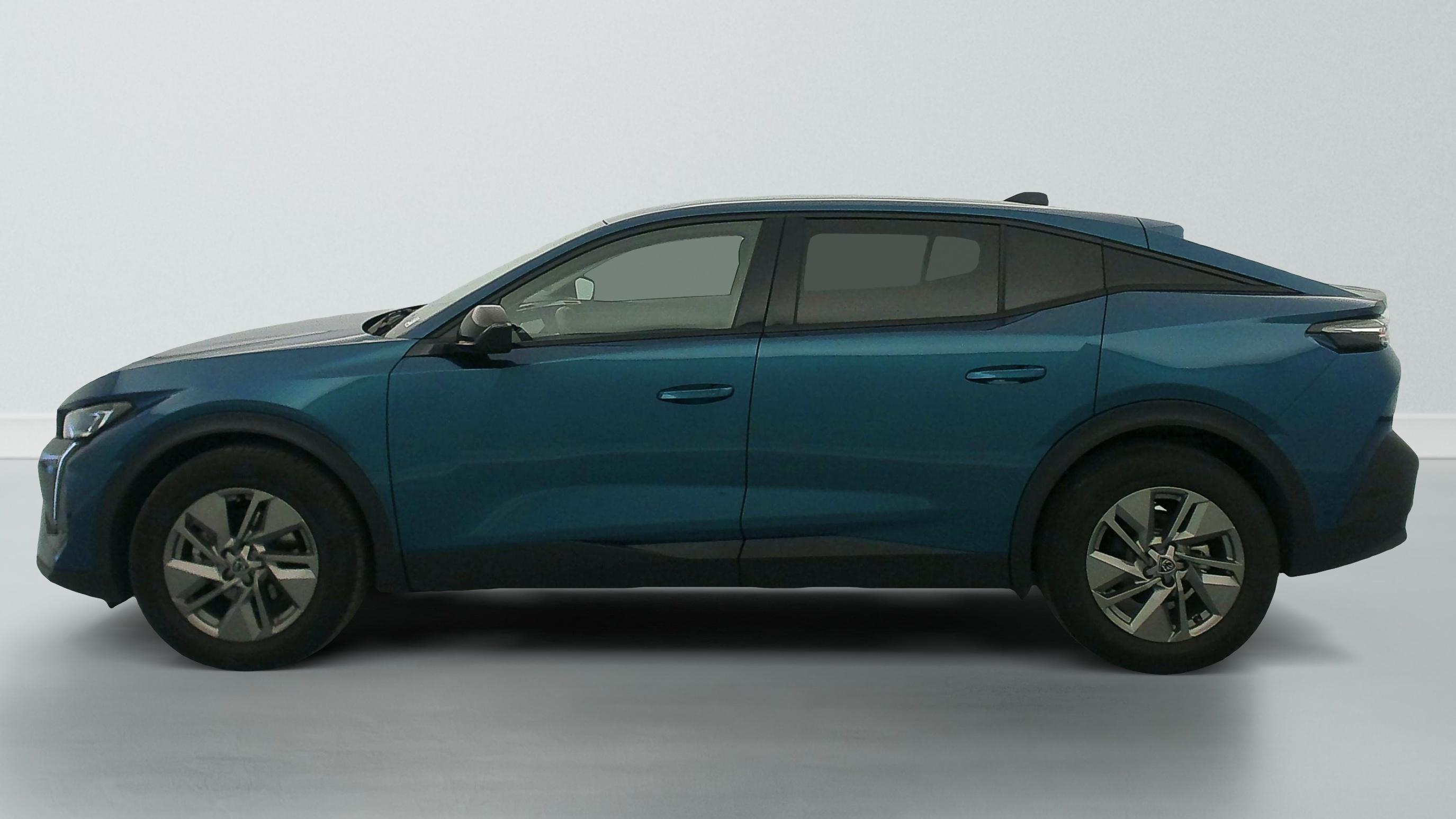 Peugeot 408 Hybrid 145 e-DCS6 Allure